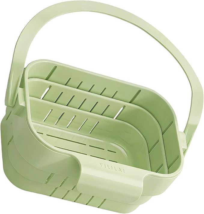 Expandable Foldable Sink Hanging Drain Basket Strainer Colander by Unknown