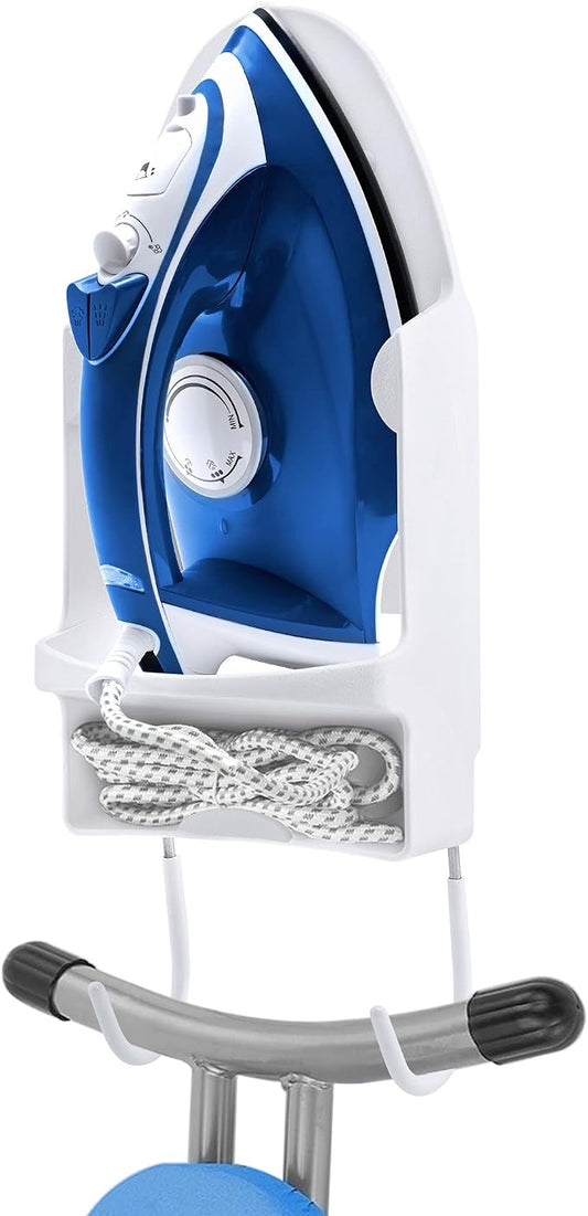 Ironing Board Hanger Wall Mount Ironing Holder Iron Hanger by Unknown