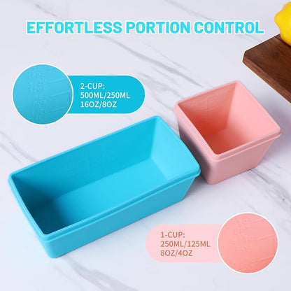 Gemice BPA-Free Silicone Freezer Molds - Image 7