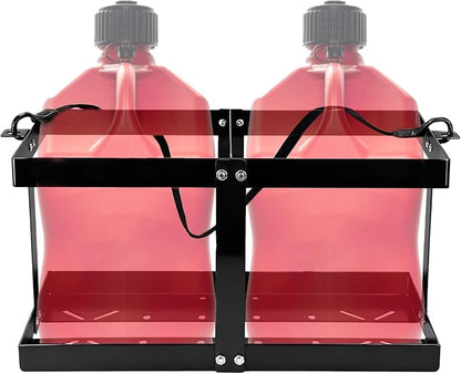 Fuel Jug Container Holder, Gas Can Holder by Unknown