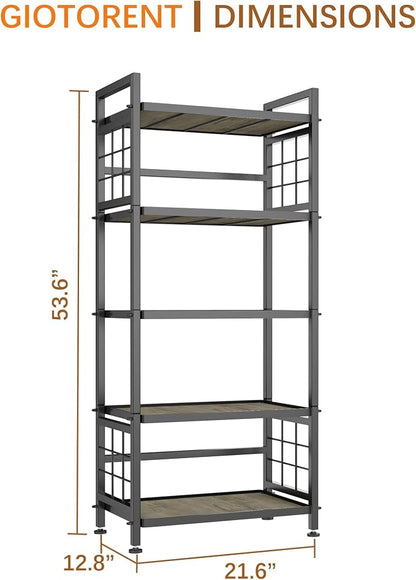 GIOTORENT 5-Tier Kitchen Storage - Image 3