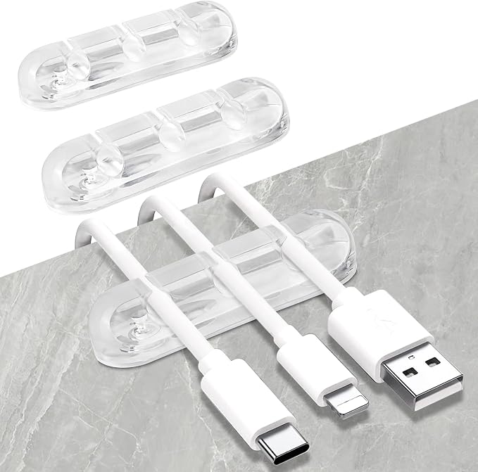 SOULWIT Cable Holder Clips by SOULWIT