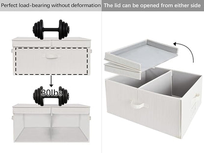 StorageWorks Extra Large Storage Bins - Image 3