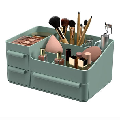 CHANCETSUI Makeup Organizer by CHANCETSUI