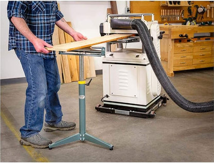 Shop Fox D2273 Single Roller Stand - Image 2