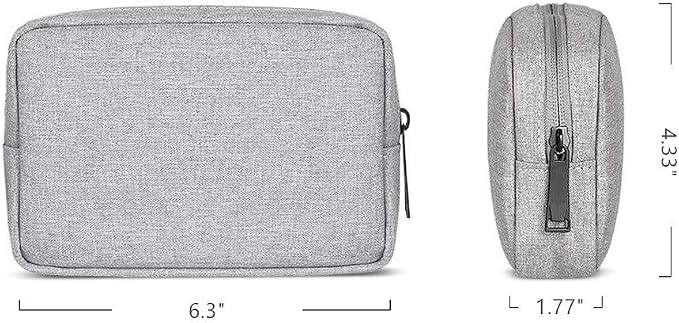 Universal Electronics/Accessories Soft Carrying Case Bag, Durable & Light-weight - Image 2