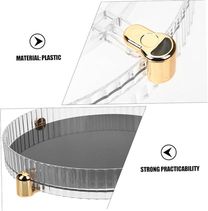 360degree Rotating Makeup Organizer - Image 9