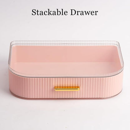 360° Rotating Makeup Organizer - Image 3