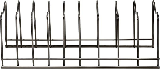 Pot Lid Organizer, Pot Lid Rack Holder, Rest Cutting Board, Pots & Pans - Image 9
