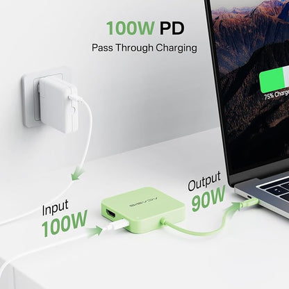 ACASIS USB C Hub 10Gbps, USB C to 4K 60Hz HDMI Adapter - Image 4