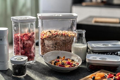 ZWILLING FRESH & SAVE CUBE Box, size 3M, modular & stackable container - Image 5