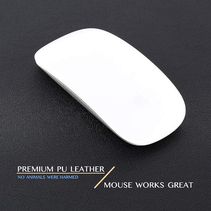 Office PULeather Desk Pad, Writingmat - Image 5