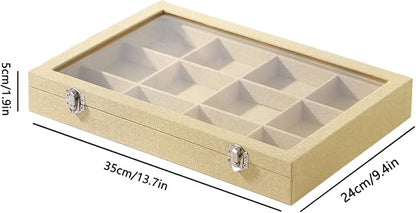 Coward Jewelry Organizer Box - Image 6