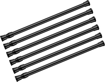 AIZESI Spring Tension Curtain Rods Short Tension Rod by AIZESITENSIONROD