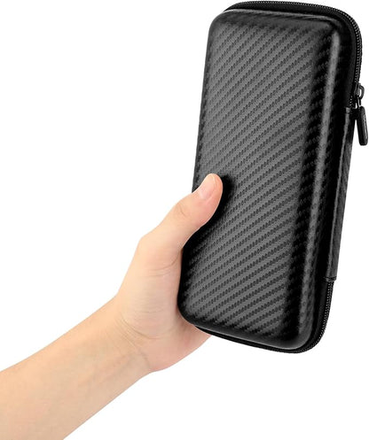 iMangoo Travel Essential Electronics Organizer Pouch Charger Case, Shockproof - Image 6