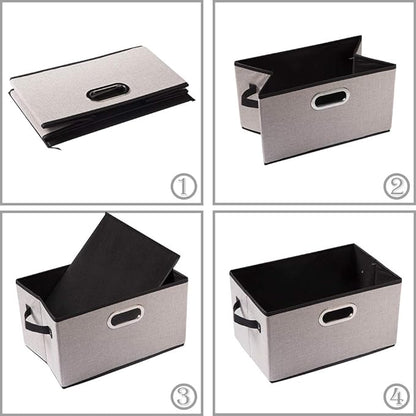 PRANDOM Fodable Storage Baskets - Image 6