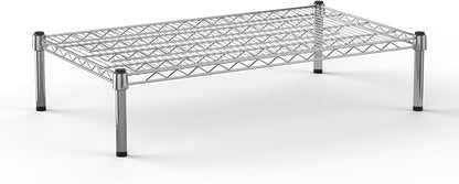 21" Deep x 36" Wide x 8" Height Wire Shelving Kit | 1-Tier | NSF Commercial by Regal+Altair