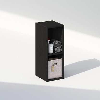 Furinno Reed 2-Tier Closet Organizers and Storage, Closet Organizer, Open Shelf - Image 5