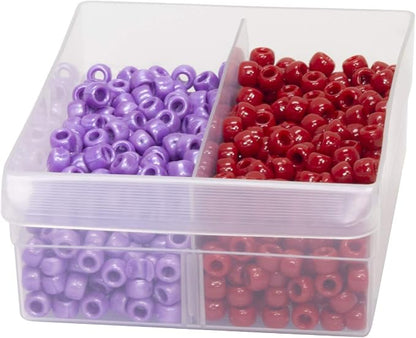 Akro-Mils 26-Drawer Plastic Storage Cabinet, Building Bricks Storage, Teacher - Image 10