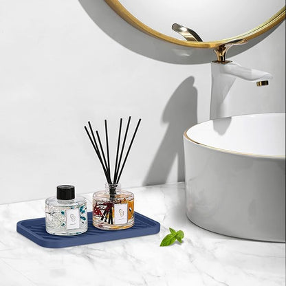 EG-SIPRO Silicone Sink Organizer Tray, 8 Colors, Dishwashing Accessories - Image 7