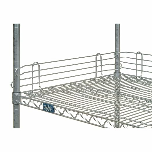 Nexel Wire Shelf Ledge by Nexel