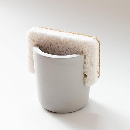 Selegna Diatomite Stone Kitchen Sink Organizer and Drying Caddy by Selegna