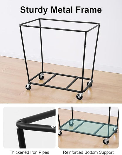 StorageWorks Laundry Basket - Image 3