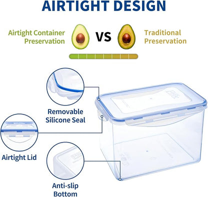 KIGI Large Food Storage Containers - Image 2