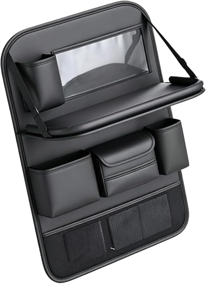 Rear Seat Storage Organizer - Image 3