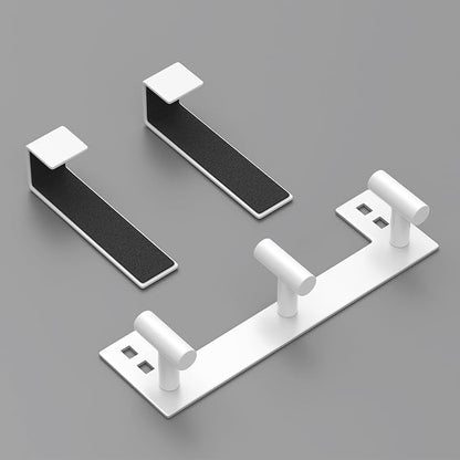 PMMASTO Over The Door Hooks, Fits 1-3/4" Thick Door No Drill Hooks - Image 7