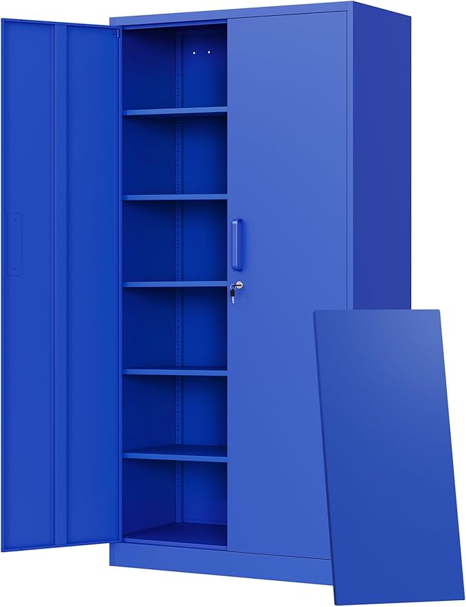 Letaya Metal Garage Storage Cabinets by LetayaMetalCabinets