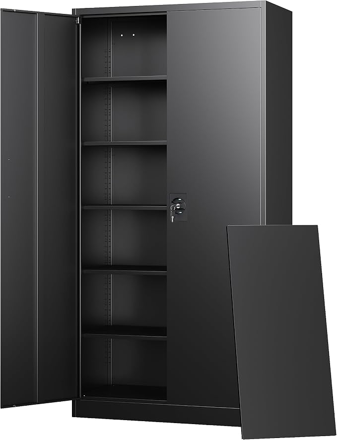 Letaya Metal Garage Storage Cabinets by LetayaMetalCabinets