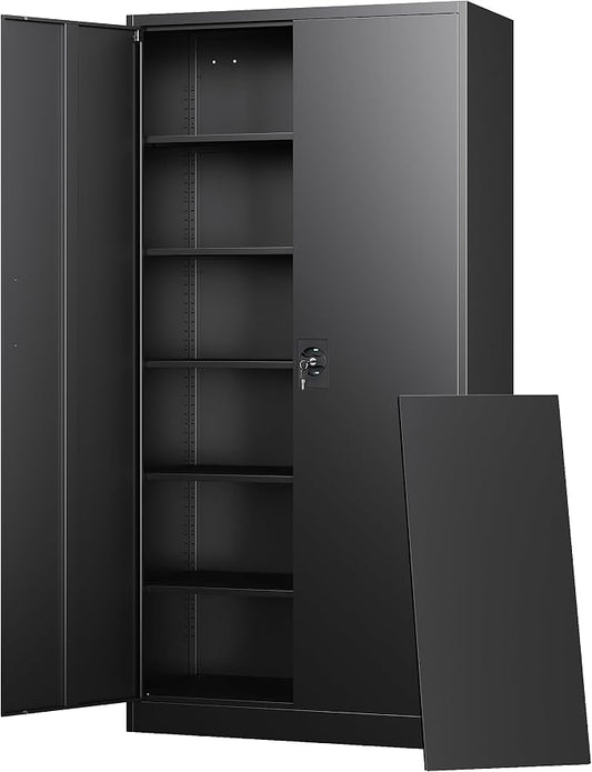 Letaya Metal Garage Storage Cabinets by LetayaMetalCabinets