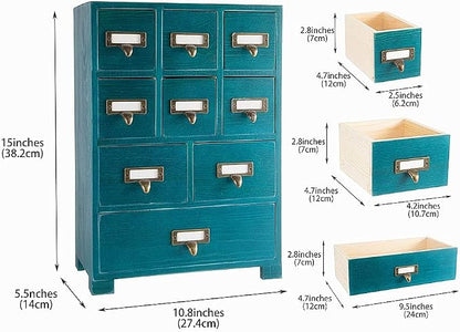 Apothecary Drawers Apothecary Cabinet - Image 3