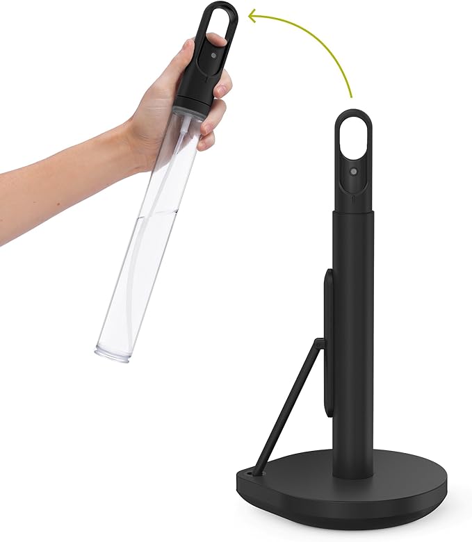 simplehuman Paper Towel Holder by Unknown