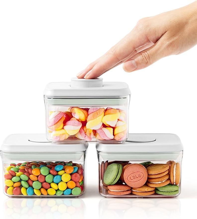 0.6 Qt Pop Containers by Tourdeus
