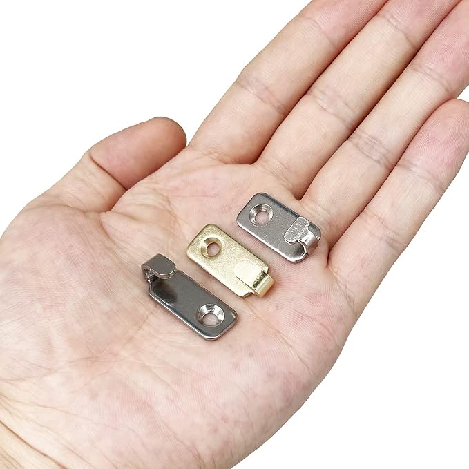 20pcs Heavy Duty Hanger 304 Stainless Steel Wall Mounted Mini J Hook - Image 6