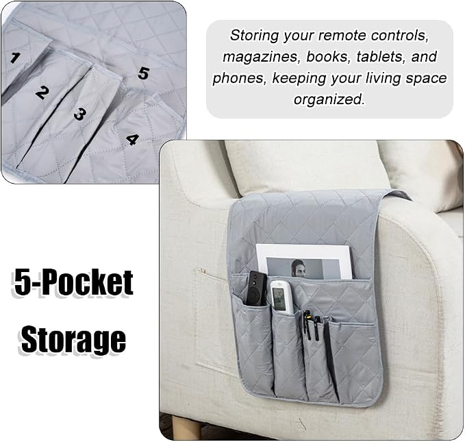 RETON Sofa Armrest Organizer - Image 6