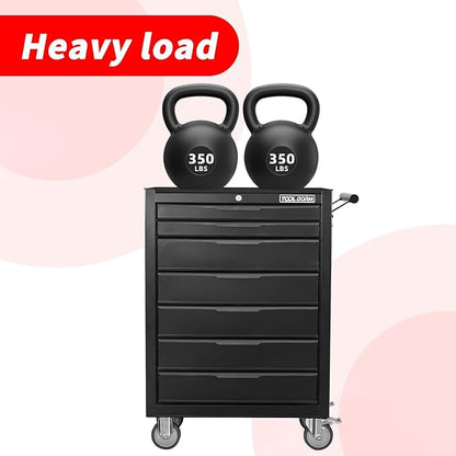 7-Drawer Rolling Tool Chest - Image 7