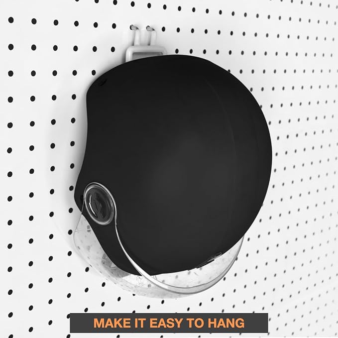 G.CORE 24-Pack Pegboard Hooks, Heavy Duty Metal Shelving Brackets, Wall - Image 5