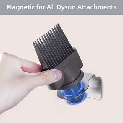 Dyson Hair Dryer Holder, Hair Dryer Wall Mount Organizer - Image 3