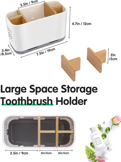 Toothbrush Holders for Bathrooms - Image 6