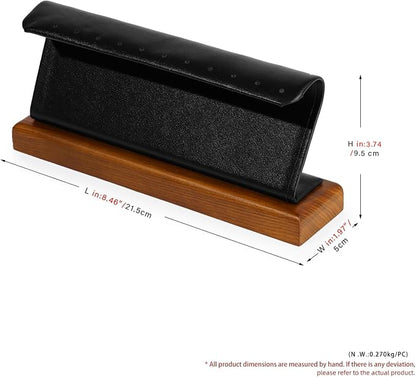 Solid Wood Jewelry Earrings Display Stand Small Jewelry Display - Image 5