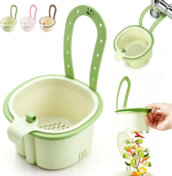 Sink Filter Basket, Kitchen Sink Strainer Basket by Unknown