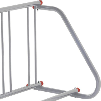 Retrospec Commercial Grid Bike Rack - Image 9