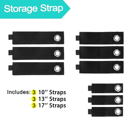 Heavy-Duty Storage Straps - Image 3