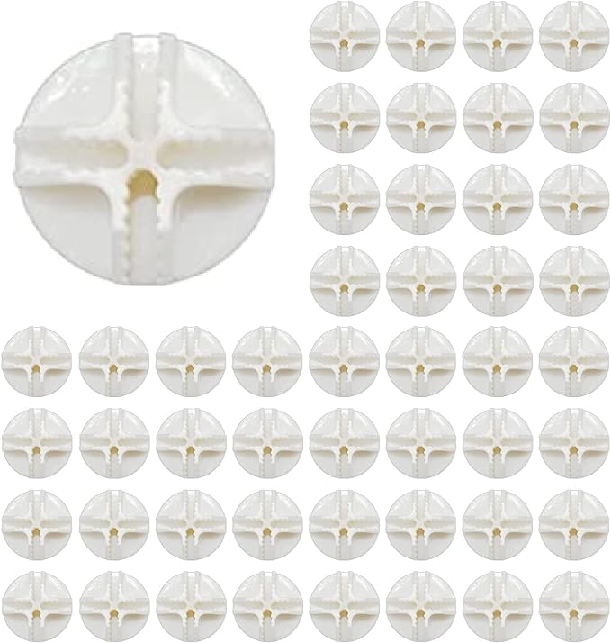 Wire Cube Plastic Connector 50Pcs Wire Grid Cube Organizer Connector by Dailydanny