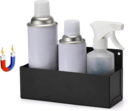 AIRTOON Magnetic Aerosol Spray Can Holder, Magnetic Bottle Holder by AIRTOON