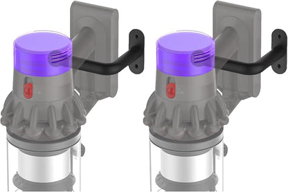 2 Pack Vacuum Wall Mount Holder, Durable Vacuum Wall Mount, Compatible by Weazinck