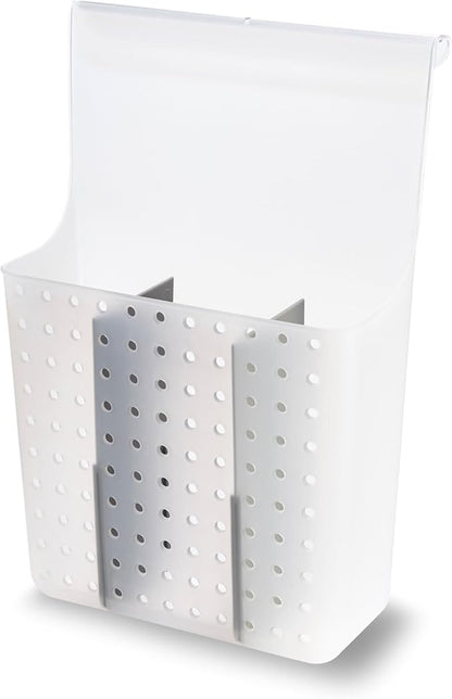 madesmart Over-Door Hair Tools Organizer - Image 3